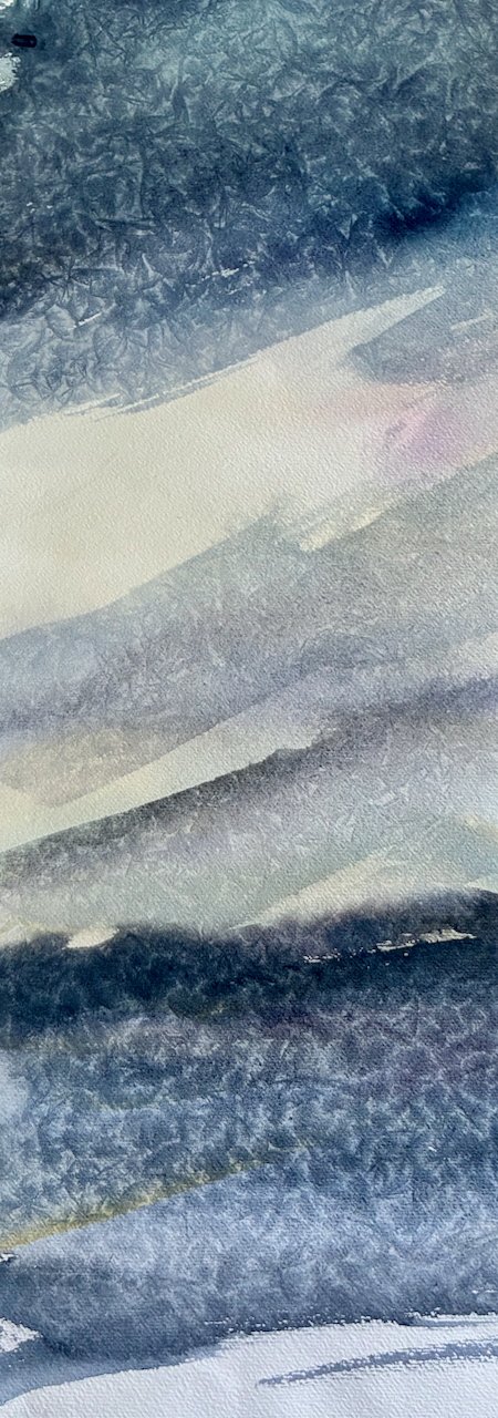Wolkenstudie